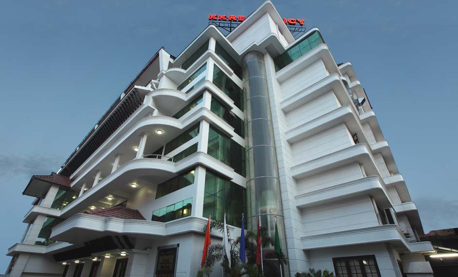 Best Tourist Attractive Cultural Hotel in Kannur