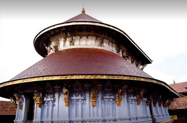 3 Temples Near Hotel KK Residency