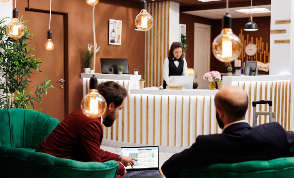  facilities essential in a luxury hotel